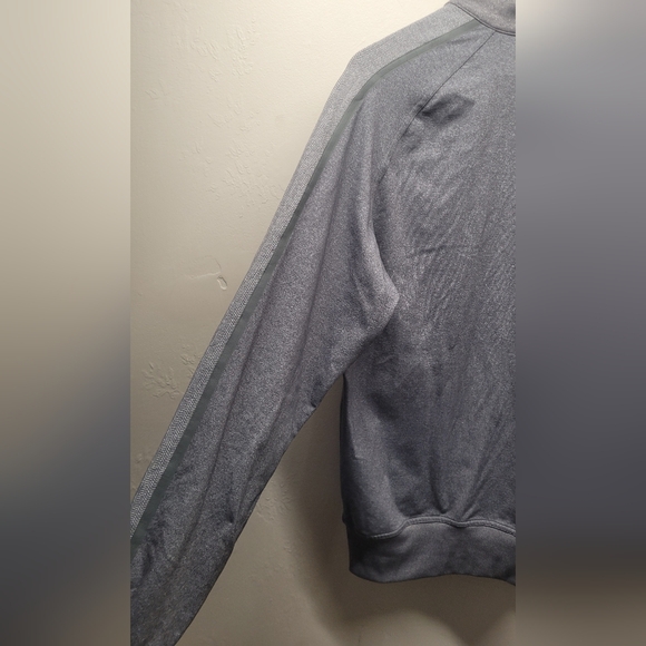 Lululemon Kung Fu II Full Zip Running performance Gym means large jacket - Picture 6 of 9